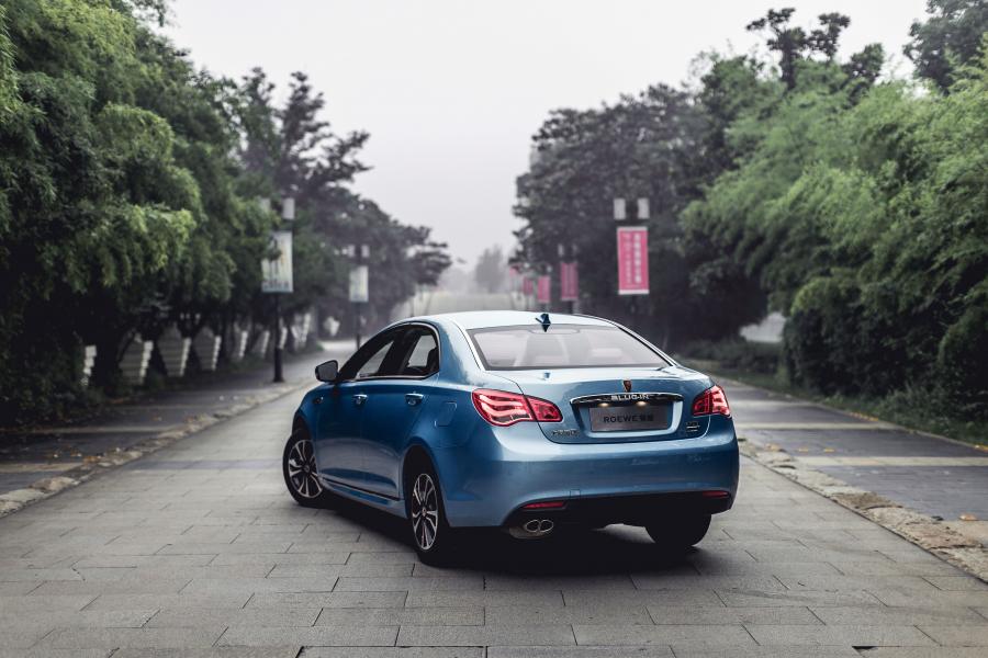  Roewe 550 Plug-in (IP24) 2013 года  (фото 3 из 13)